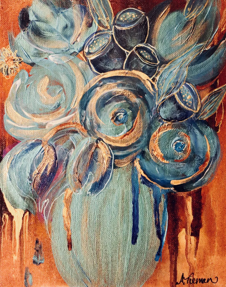 Tieman, Amy: Karibische Blüten