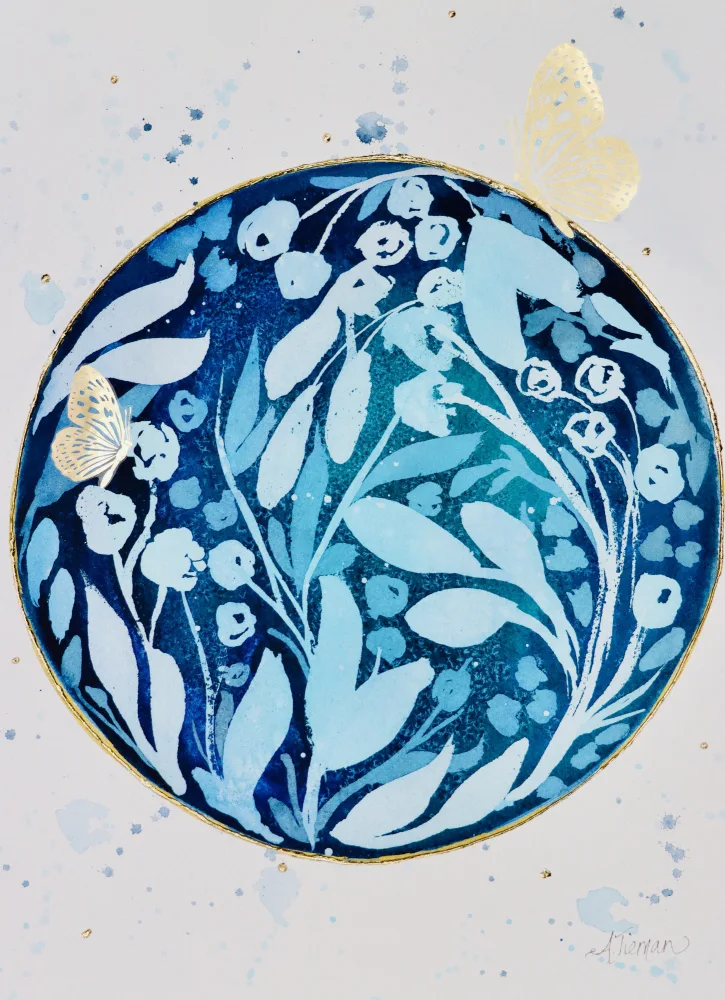 Tieman, Amy: Mond Tanz