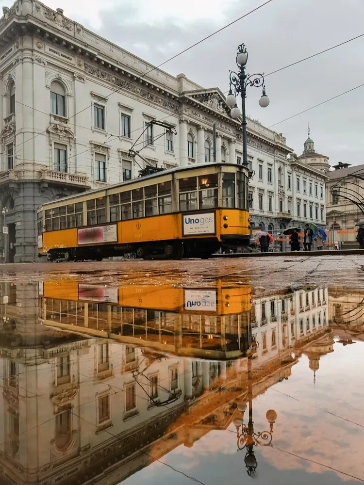 Einhorn, Itzik: Milano.