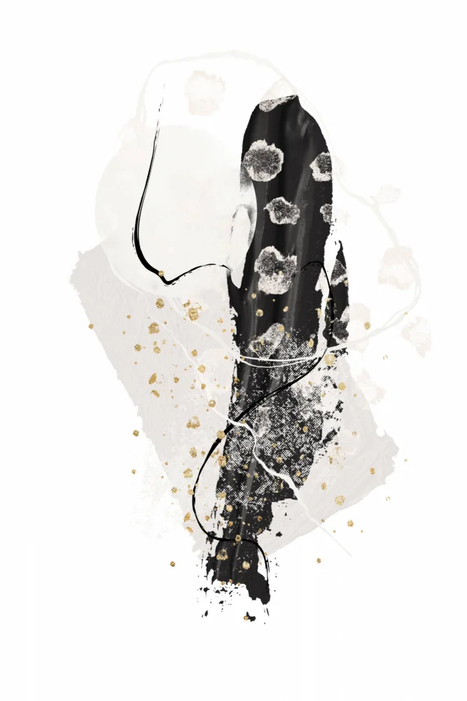 Moss, Ann Sally: Lunes Negro-3