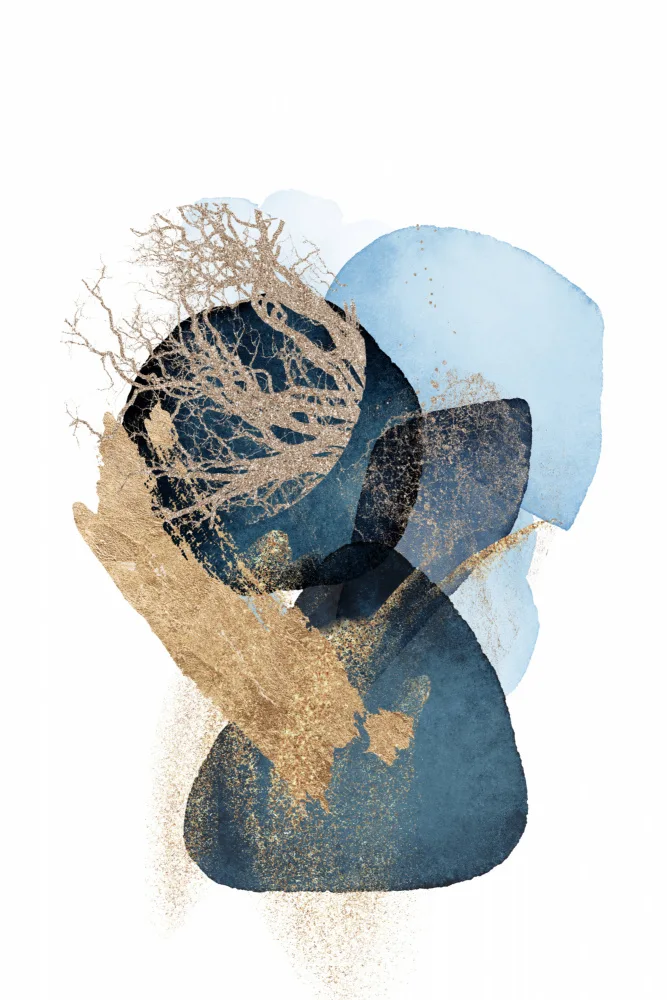 Moss, Ann Sally: Cool Blue-3
