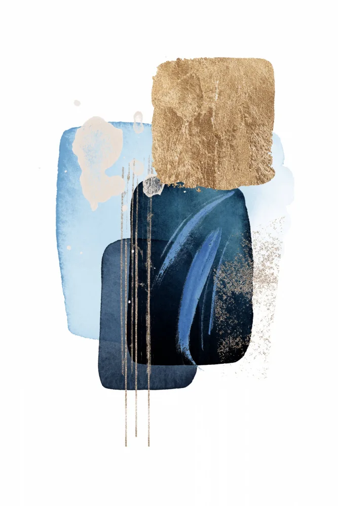 Moss, Ann Sally: Cool Blue-2