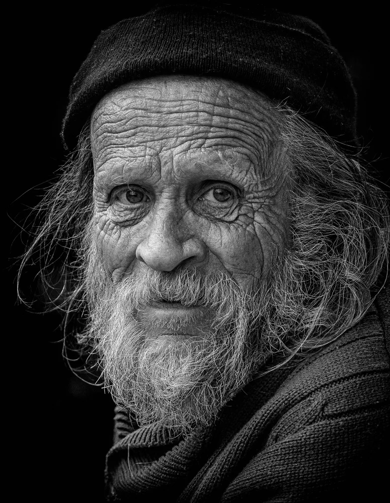 Denijs, Wim: Old Man