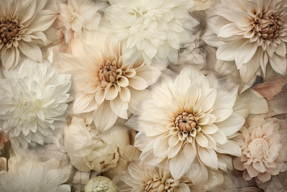 Paksoylu, Bilge: Fa Vintage Floral 84