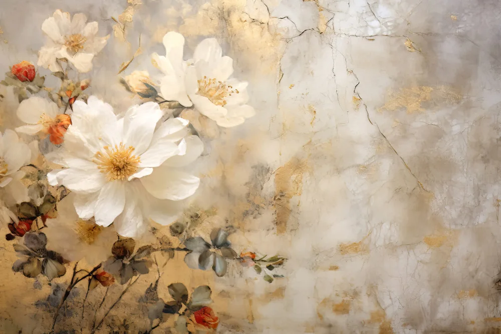 Paksoylu, Bilge: Fa Vintage Floral 73