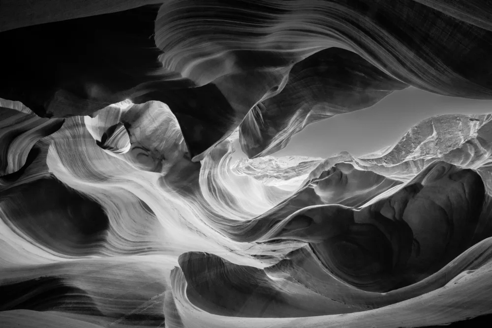 Li, Allan: Hallucinatory Space