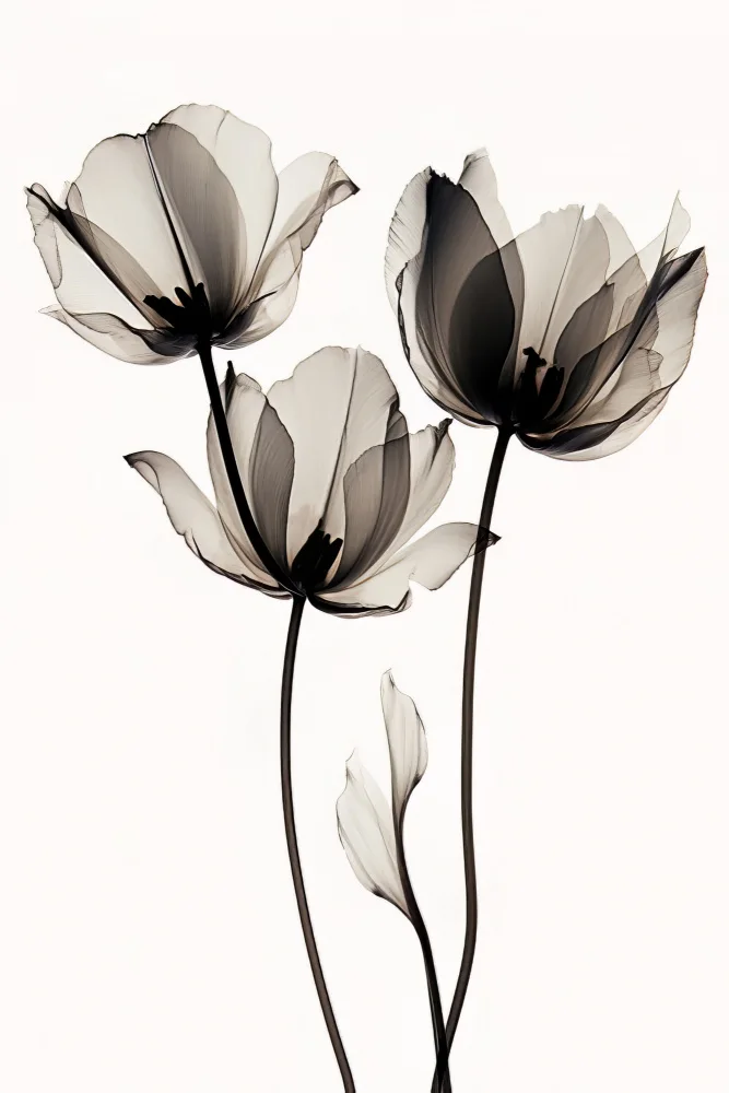 Paksoylu, Bilge: Tulipanes negros 2