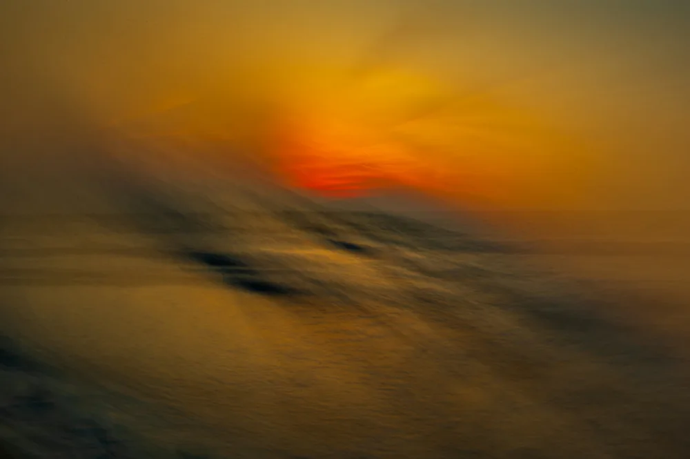 Bouhuijzen, Ina: Sun meets the beach