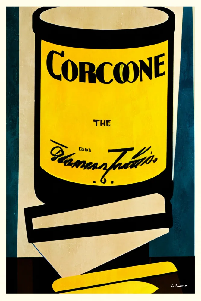 Anderson, Bo: Corcoone