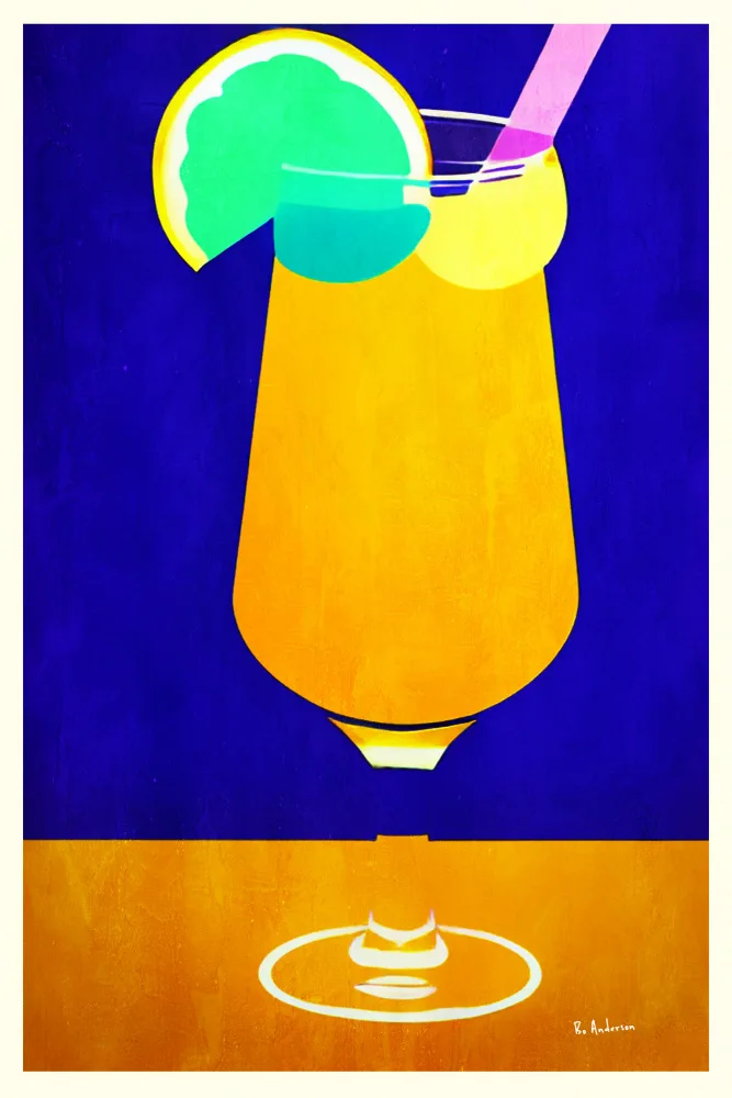 Anderson, Bo: Pina Colada