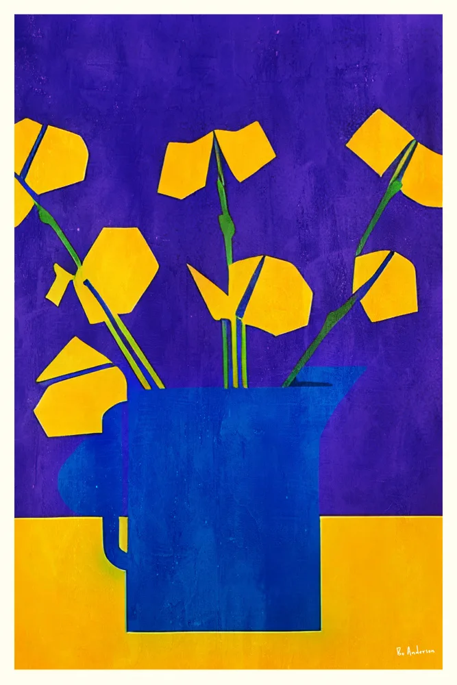 Anderson, Bo: Little Sunflowers