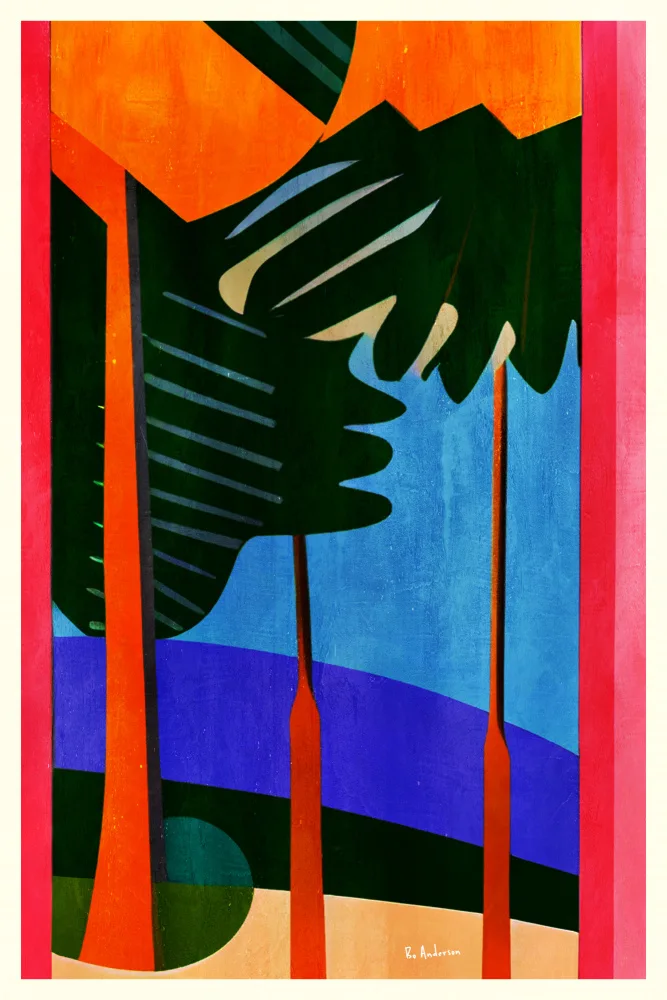 Anderson, Bo: Polynésie Française,1921