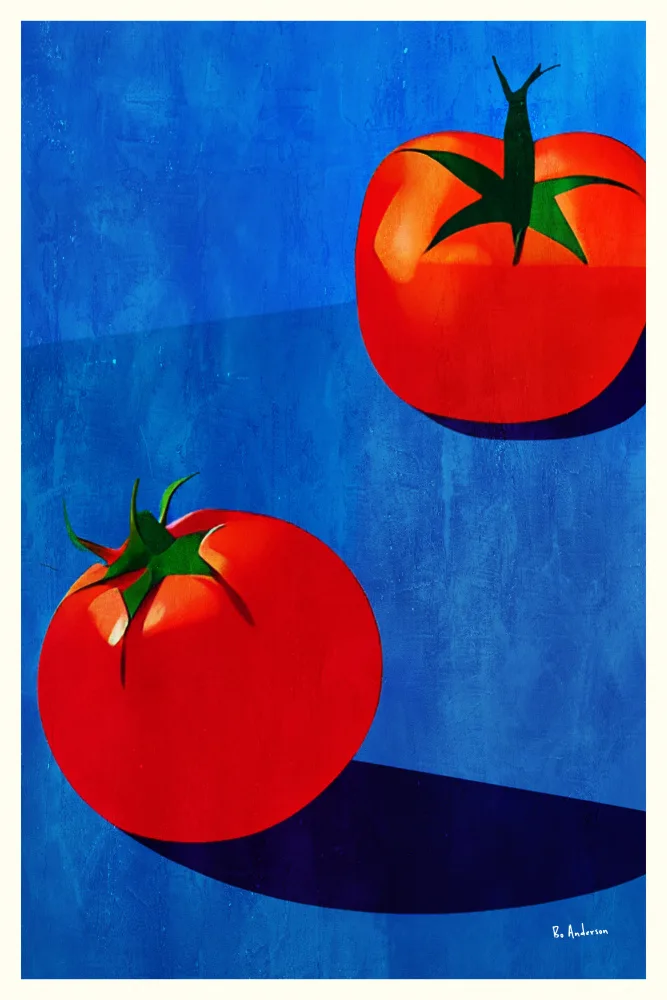 Anderson, Bo: Deux Tomates