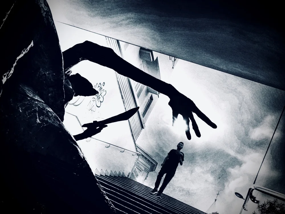 Momanu, Mirela: Mano maestra
