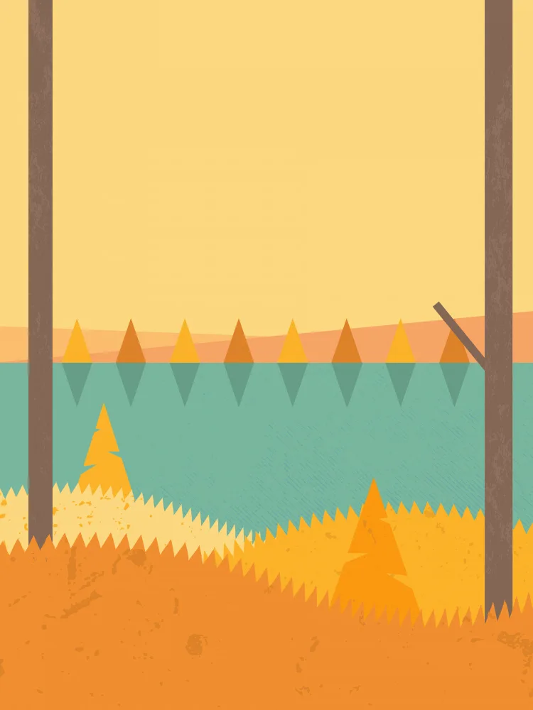 Art, Grasp Vision: Automne