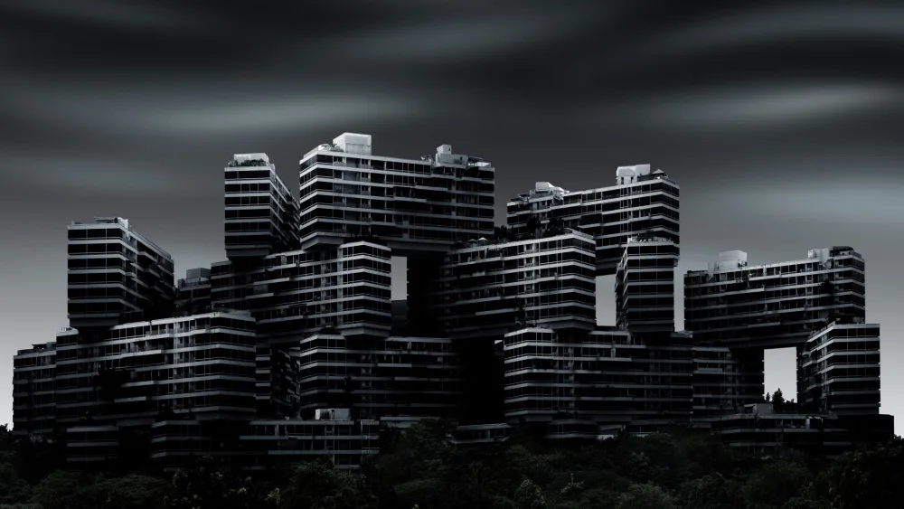 T, Amatou: arquitectura