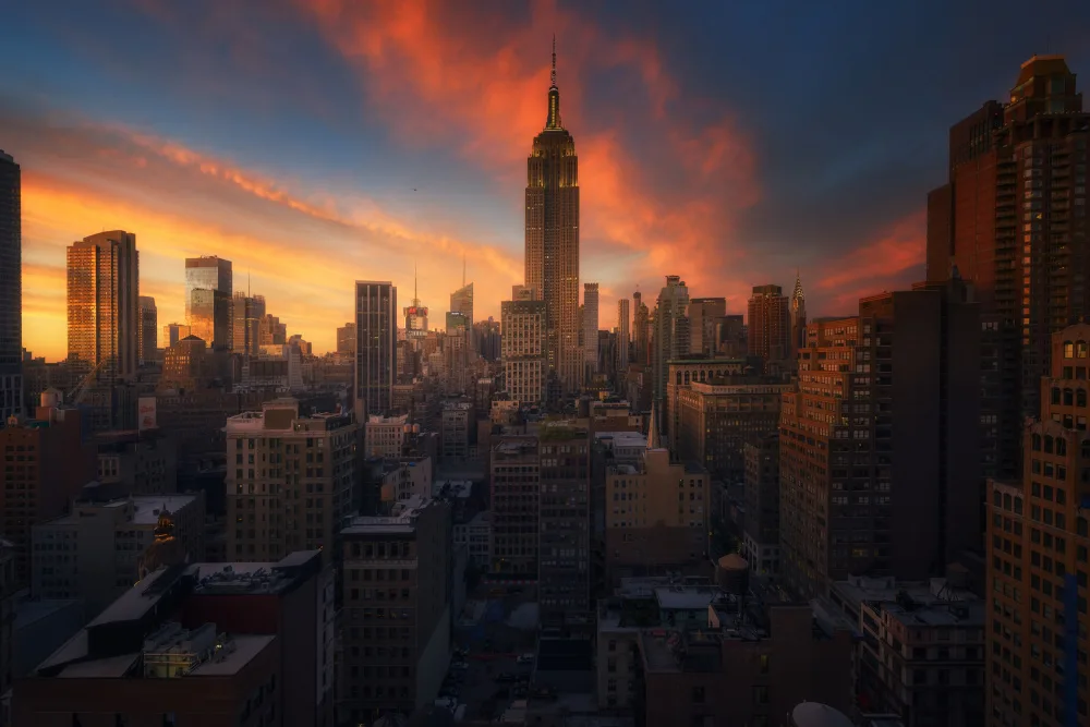 Castan, Martin David: New York