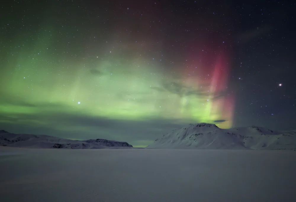 dem, Auf Andrea: A night in Iceland