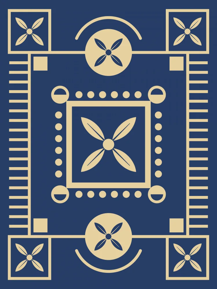 Art, Grasp Vision: Géométrie