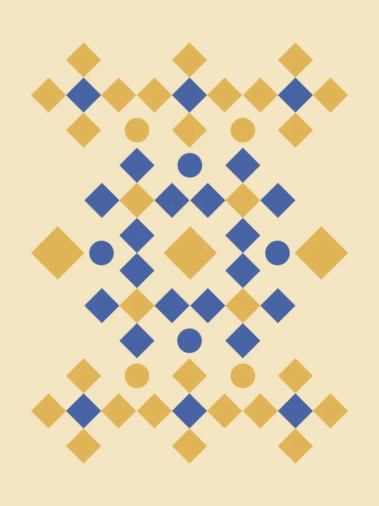 Art, Grasp Vision: Geometrie2