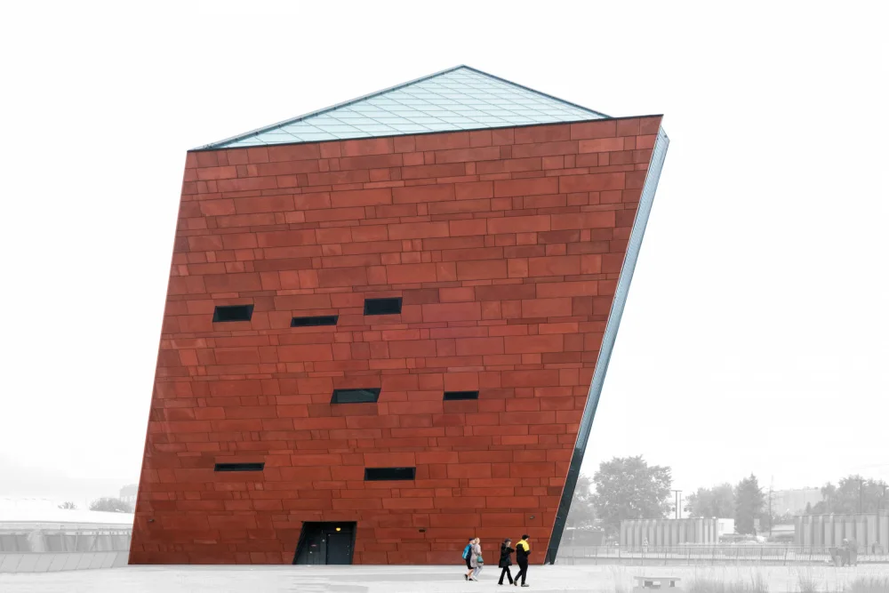 Endermann, Rolf: Museo de la Segunda Guerra Mundial