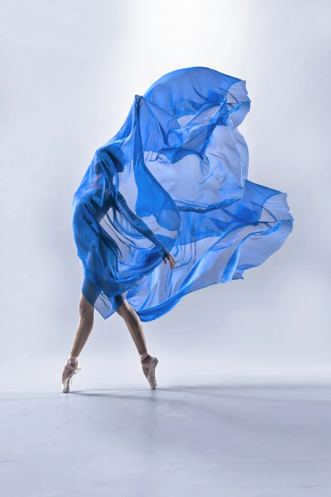 Setiadi, Ajar: the blue