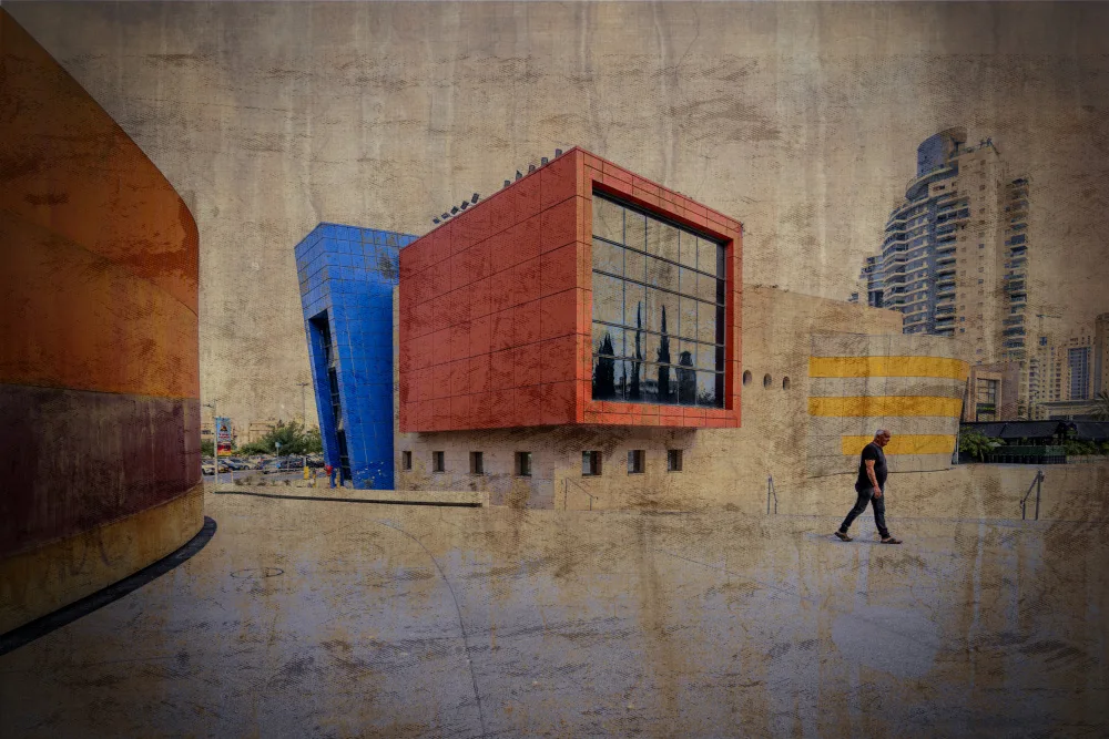 Halperin, Gabrielle: Urbano