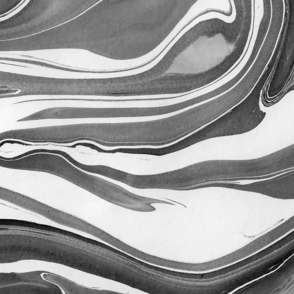 amini54: Tinta veteada en blanco y negro 01