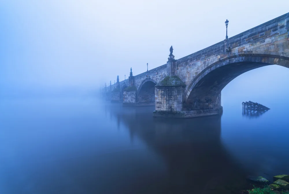 Mateju, Ivo: Charles Bridge, Prague