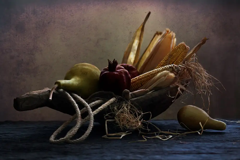 Basa, Emine: NATURALEZA MUERTA