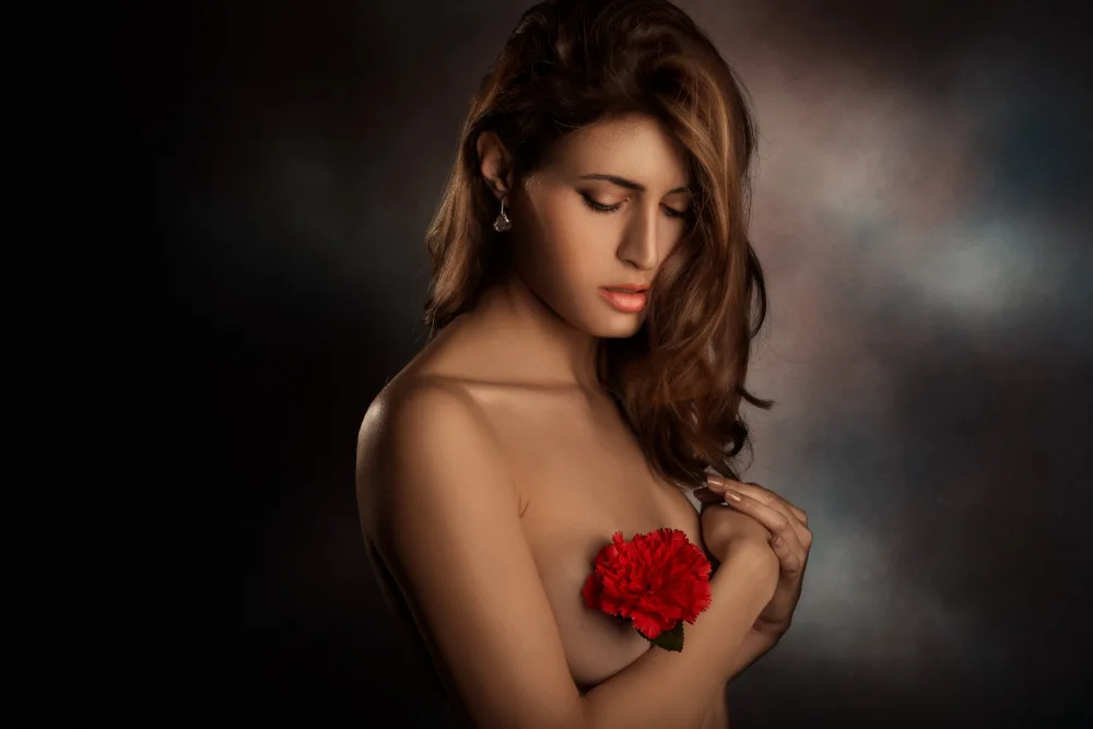 Tambè, Peppe: A red flower on the heart