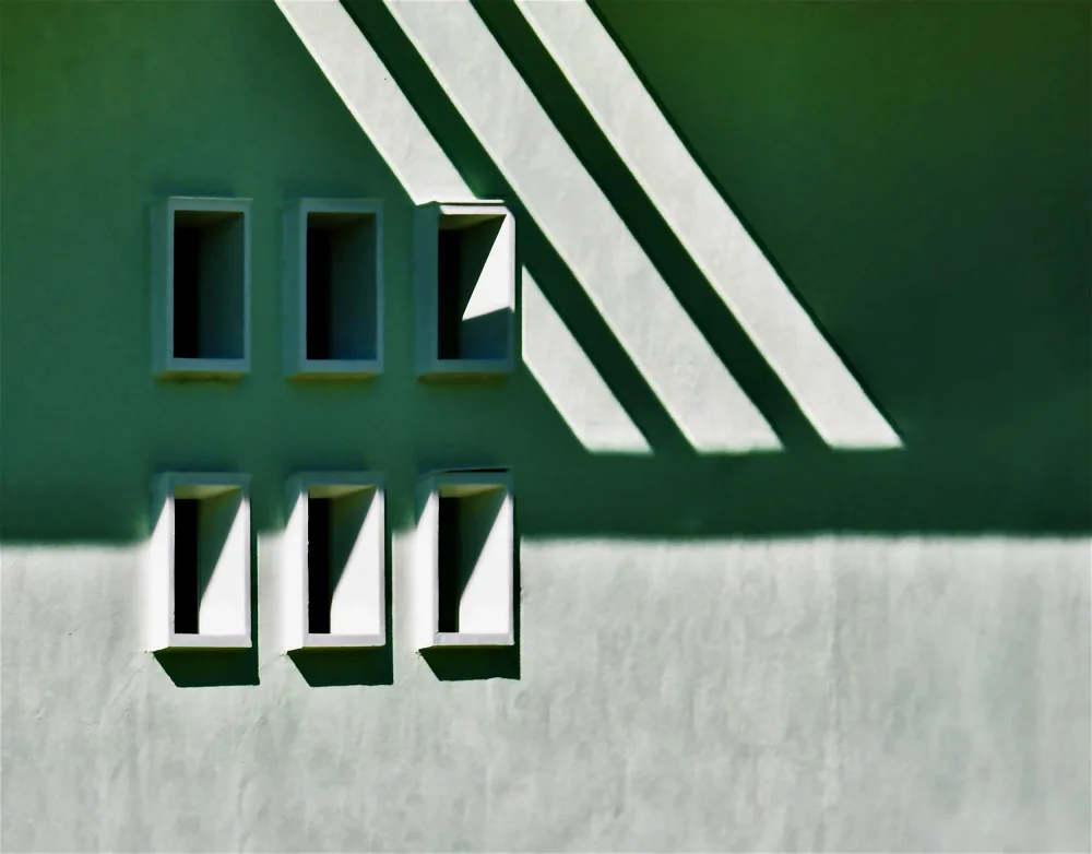 Orbach, Arnon: Facciata - Los Angeles California
