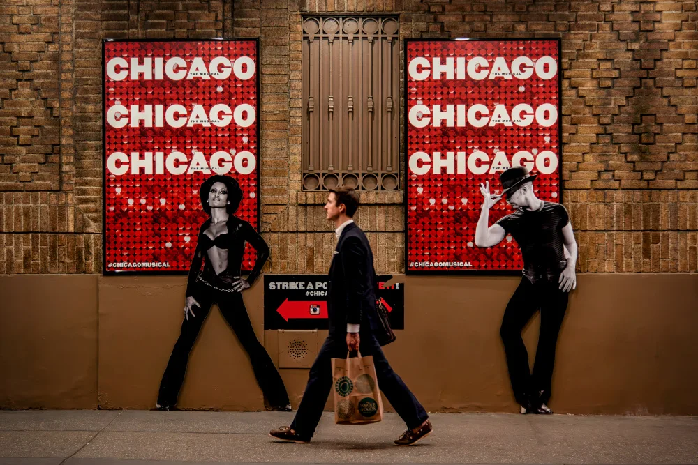 HONJO, YASUTOSHI: Hudební večer v Chicagu