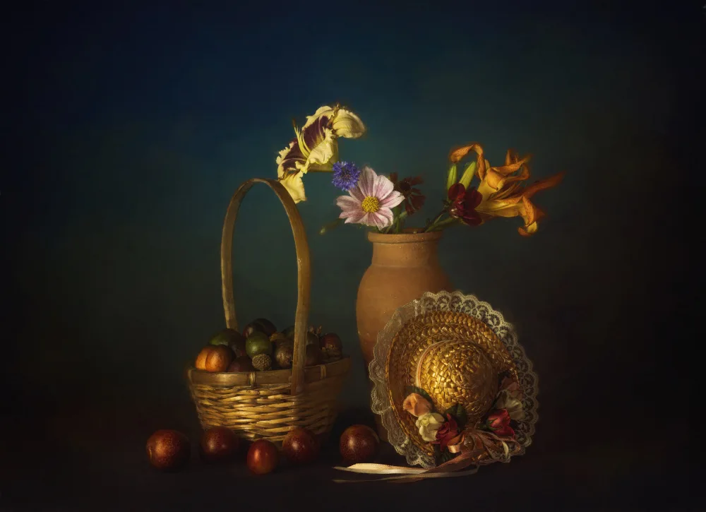 Zhong, John-Mei: Scent of Summer