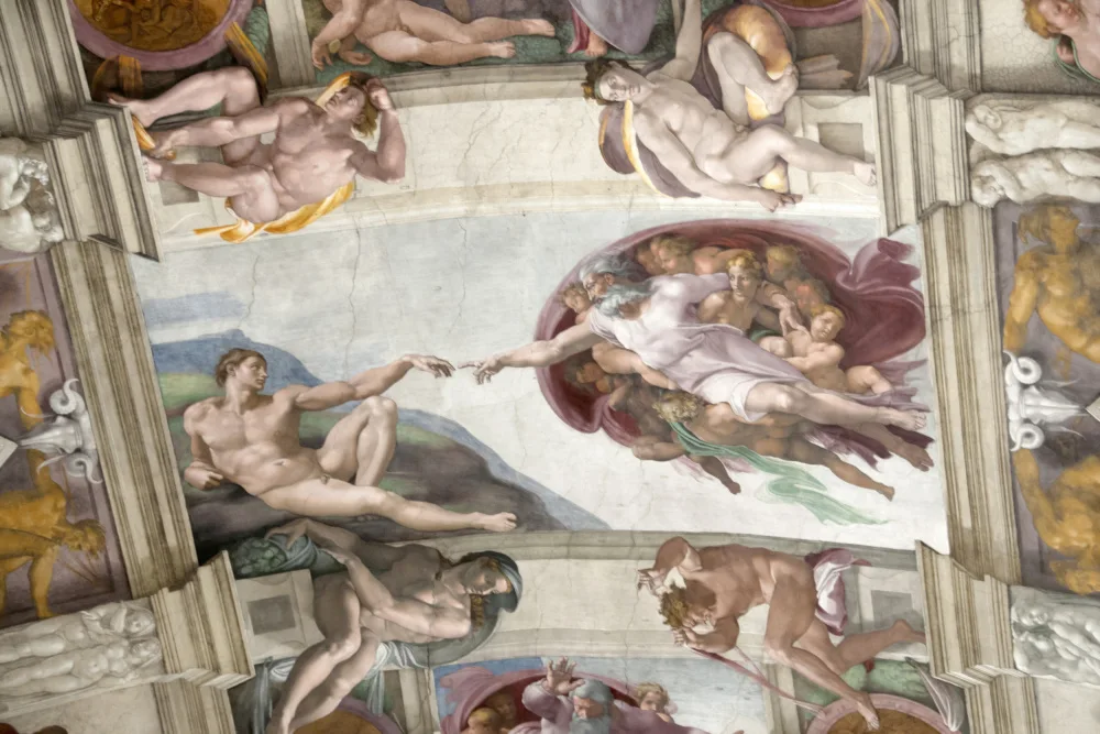 amini54: Vaticano V