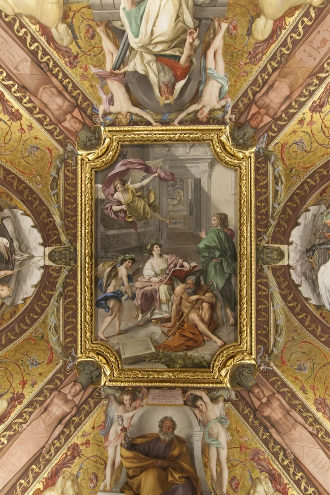 amini54: Vaticano IV