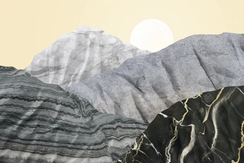 amini54: Paisaje de mármol 03