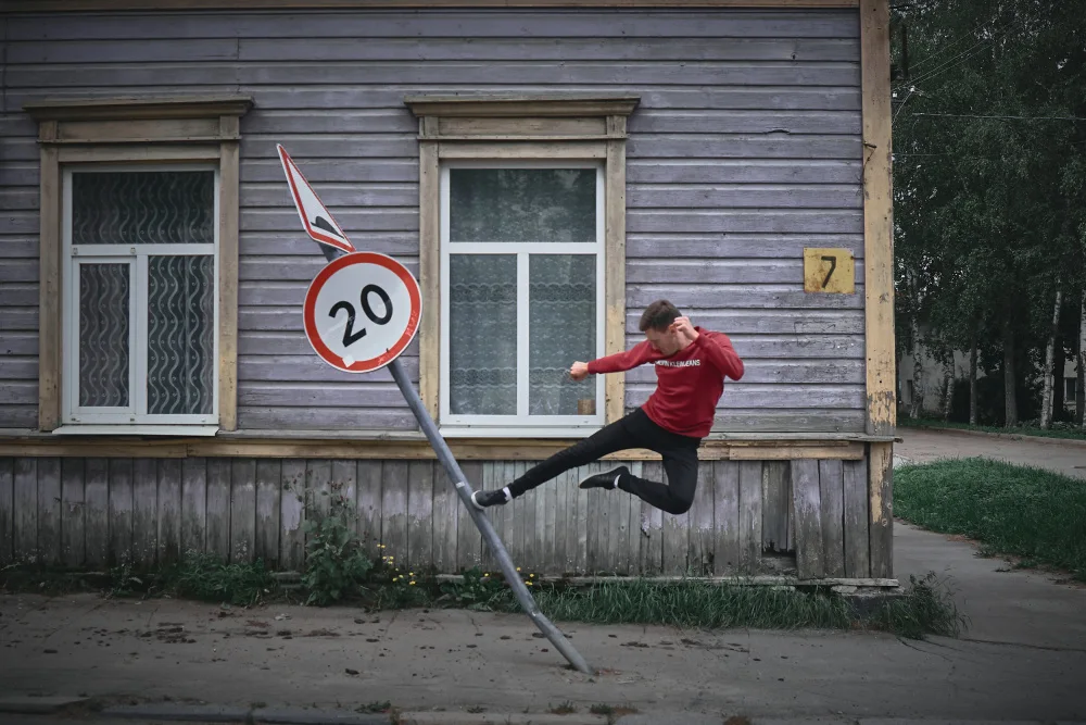 Danilov, Vladislav: Streetfighter