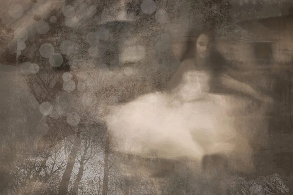 Pansky, Rachel: Levitation
