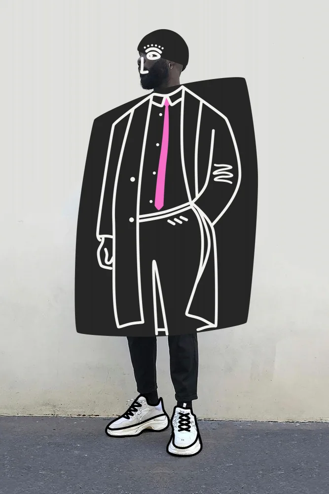 amini54: Gentleman