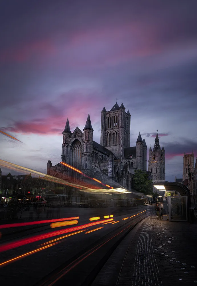 Deng, Larry: Ghent Beauty