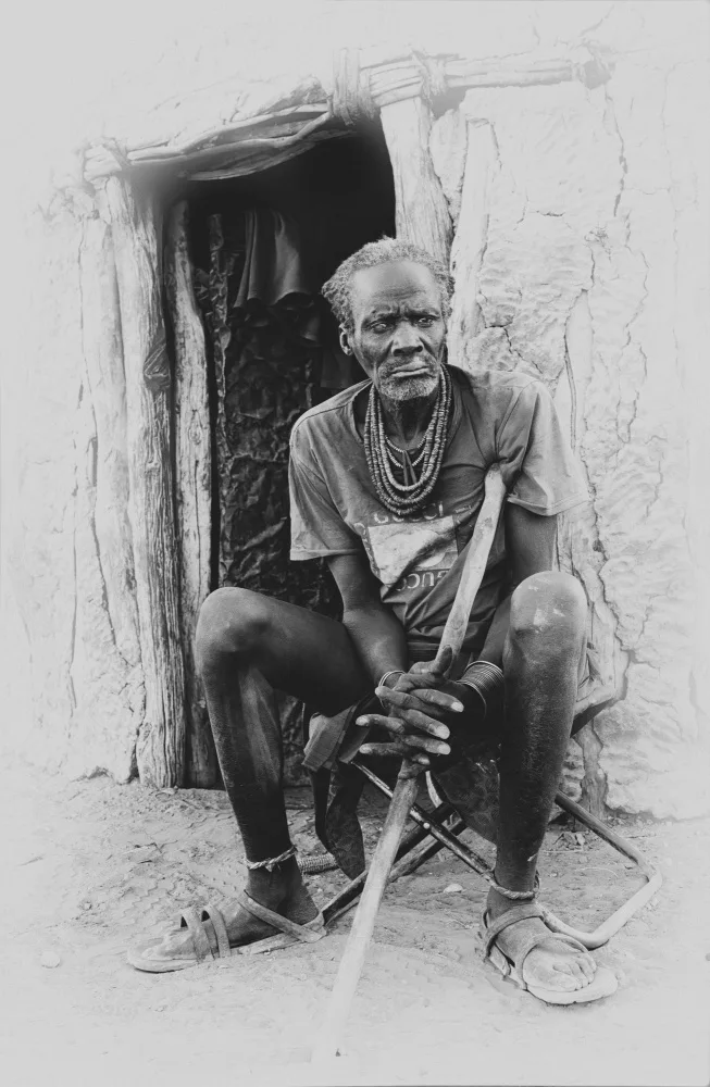 Tang, D. Lisa: Hombre Himba