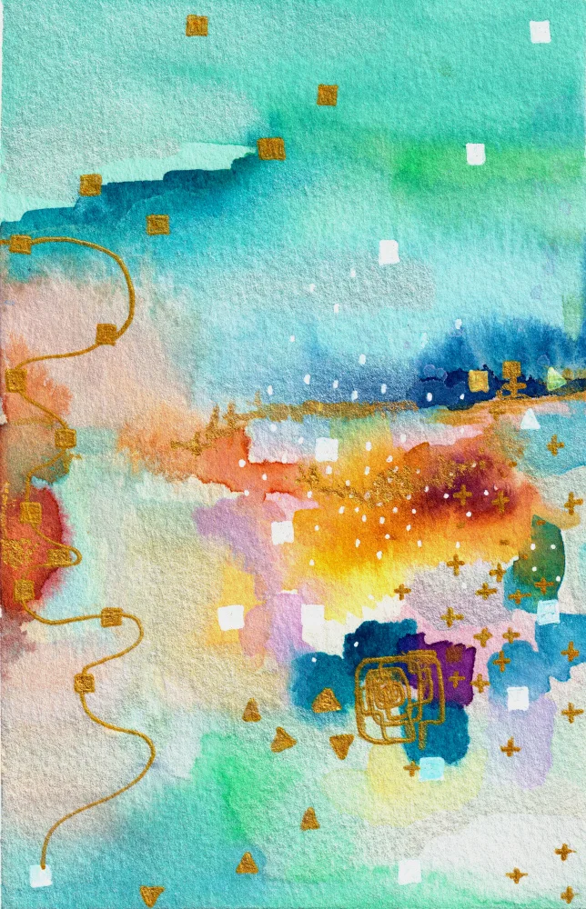 Contini, Camille: Der Weg