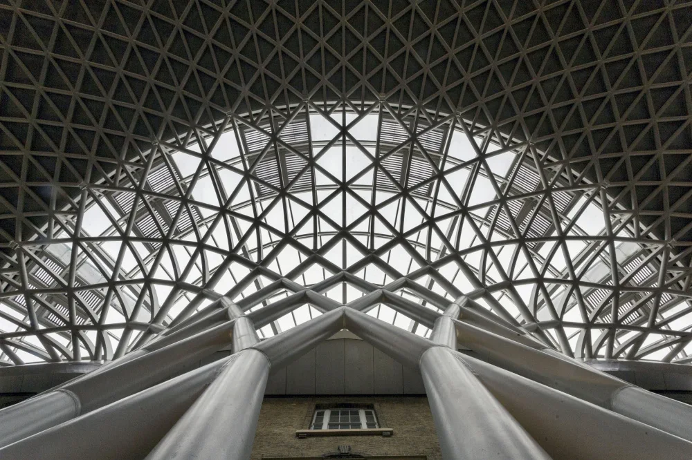Borca, Yohan: Architettura web
