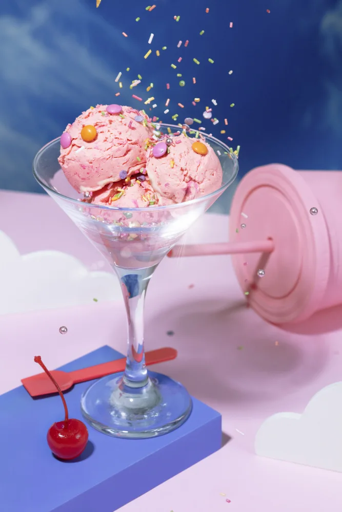 Ramiro, Julia: helado 6