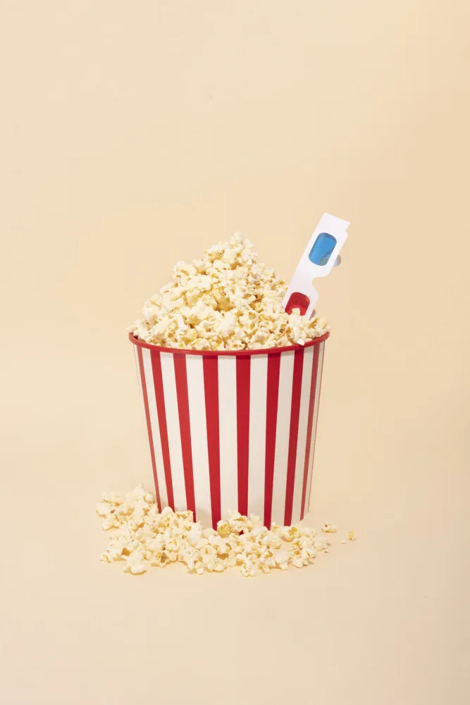 Ramiro, Julia: Palomitas