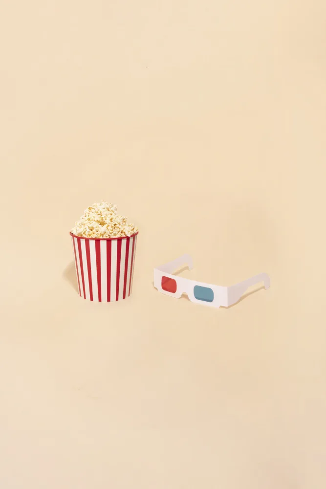 Ramiro, Julia: Palomitas
