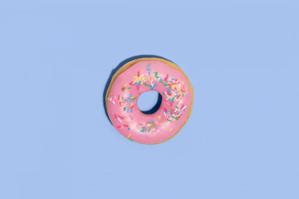 Ramiro, Julia: Donut Rosa