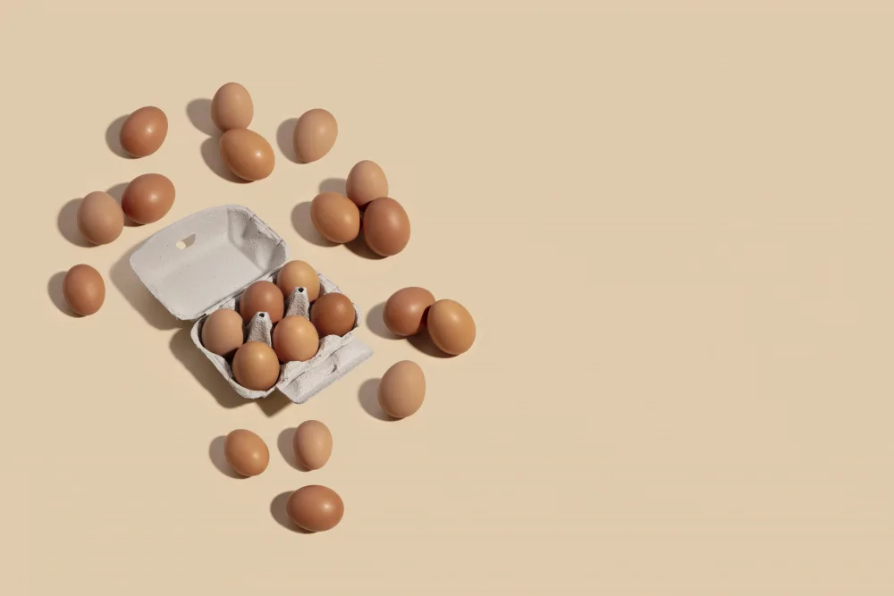 Ramiro, Julia: Huevos.2