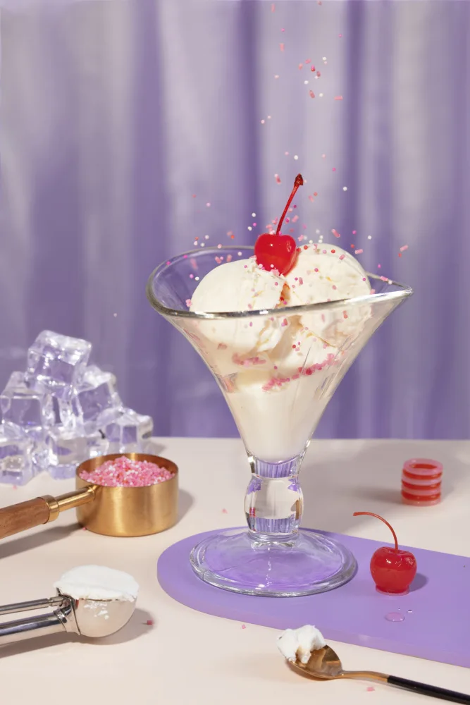 Ramiro, Julia: helado 1